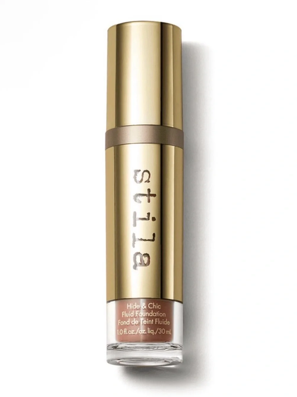 Stila Hide and Chic Fluid Foundation - Deep 1